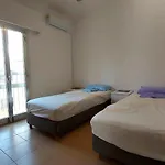 10min Walk To Finikoudes Beach, Spacious 2-bed *