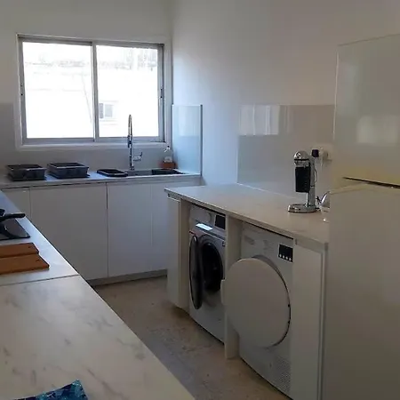 10min Walk To Finikoudes Beach, Spacious 2-bed Larnaca